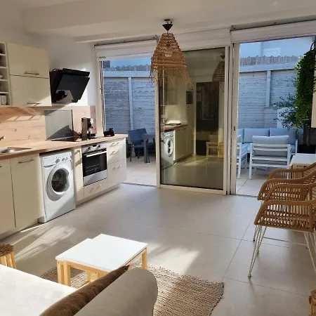 Superbe Au Coeur Du Cap-ferret Daire