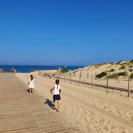 Superbe Au Coeur Du Cap-ferret Daire