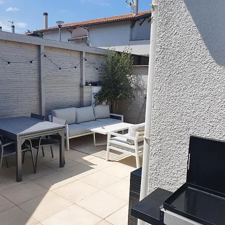 Superbe Au Coeur Du Cap-ferret Daire