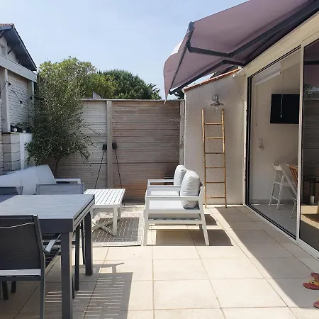 Superbe Au Coeur Du Cap-ferret *