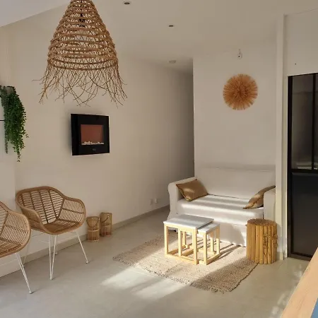 Superbe Au Coeur Du Cap-ferret Apartment Lege-Cap-Ferret
