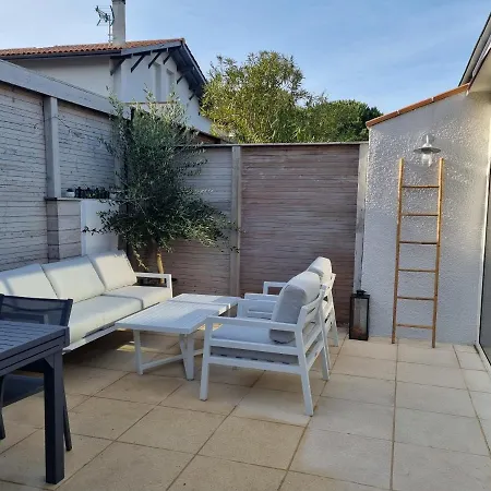 Apartment Superbe Au Coeur Du Cap-ferret Lege-Cap-Ferret