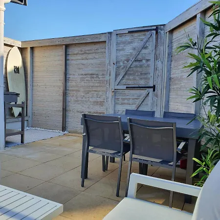 Superbe Au Coeur Du Cap-ferret Apartment *