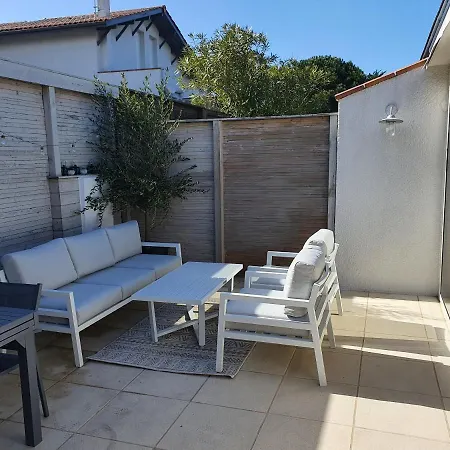 Superbe Au Coeur Du Cap-ferret Lege-Cap-Ferret