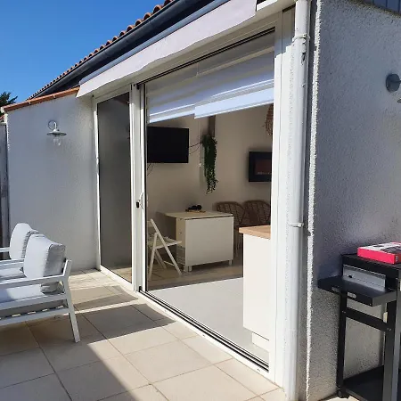 Superbe Au Coeur Du Cap-ferret Apartment *
