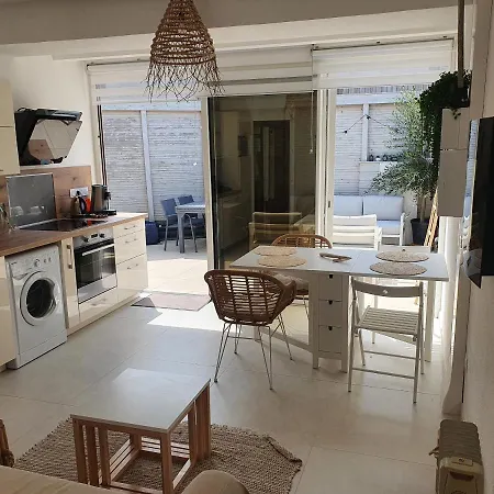 Superbe Au Coeur Du Cap-ferret Apartamento