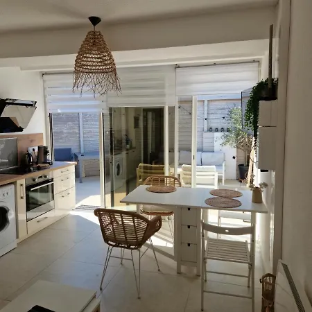 Apartamento Superbe Au Coeur Du Cap-ferret