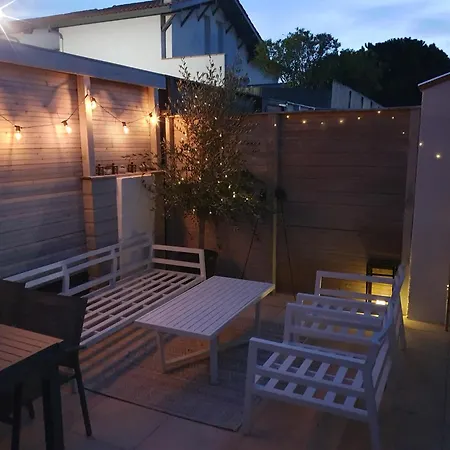 Apartment Superbe Au Coeur Du Cap-ferret